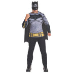 Rubie's Costume Co Batman Muscle Chest Top with Cap and Mask - worldclasscostumes