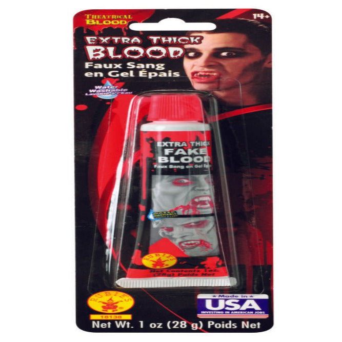 Rubie's Costume Co Extra Thick Blood Gel Costume - worldclasscostumes