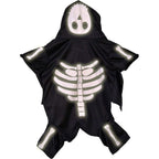 Rubie's Costume Co Glow-in-The-Dark Skeleton Hoodie Pet Costume - worldclasscostumes