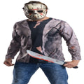 Rubie's Costume Co Men's Friday The 13th Jason Kit - worldclasscostumes