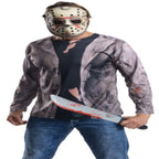 Rubie's Costume Co Men's Friday The 13th Jason Kit - worldclasscostumes