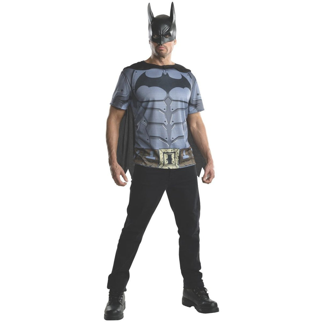 Rubie's Costume Men's Batman Arkham City Adult Top - worldclasscostumes