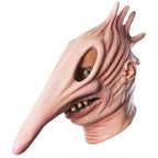 Rubie's Beetlejuice Adam mask: latex, elongated nose, oversized teeth for men's costume