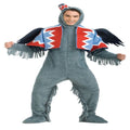 Rubie's Costume Wizard Of Oz 75th Anniversary Edition Deluxe Winged Monkey Costume - worldclasscostumes