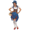 Rubie's Costume Women's Wizard Of Oz 75Th Anniversary Dorothy - worldclasscostumes