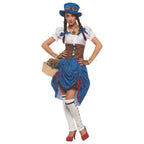 Rubie's Costume Women's Wizard Of Oz 75Th Anniversary Dorothy - worldclasscostumes