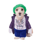 Rubie's DC Comics Suicide Squad Walking The Joker Pet Costume - worldclasscostumes