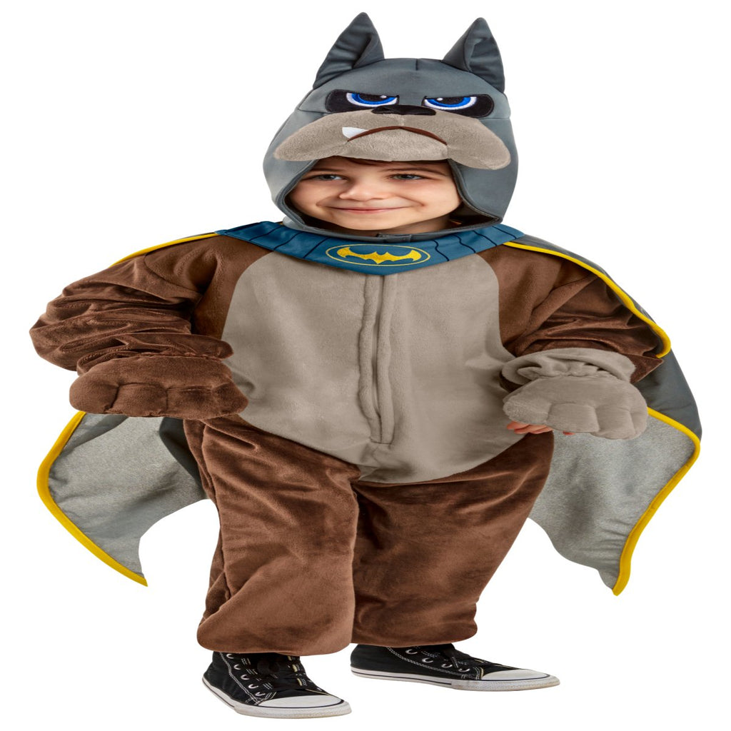 Rubies DC League of Super Pets: Ace Toddler Comfywear Costume - worldclasscostumes