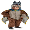 Rubies DC League of Super Pets: Ace Toddler Comfywear Costume - worldclasscostumes