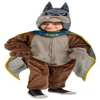Rubies DC League of Super Pets: Ace Toddler Comfywear Costume - worldclasscostumes