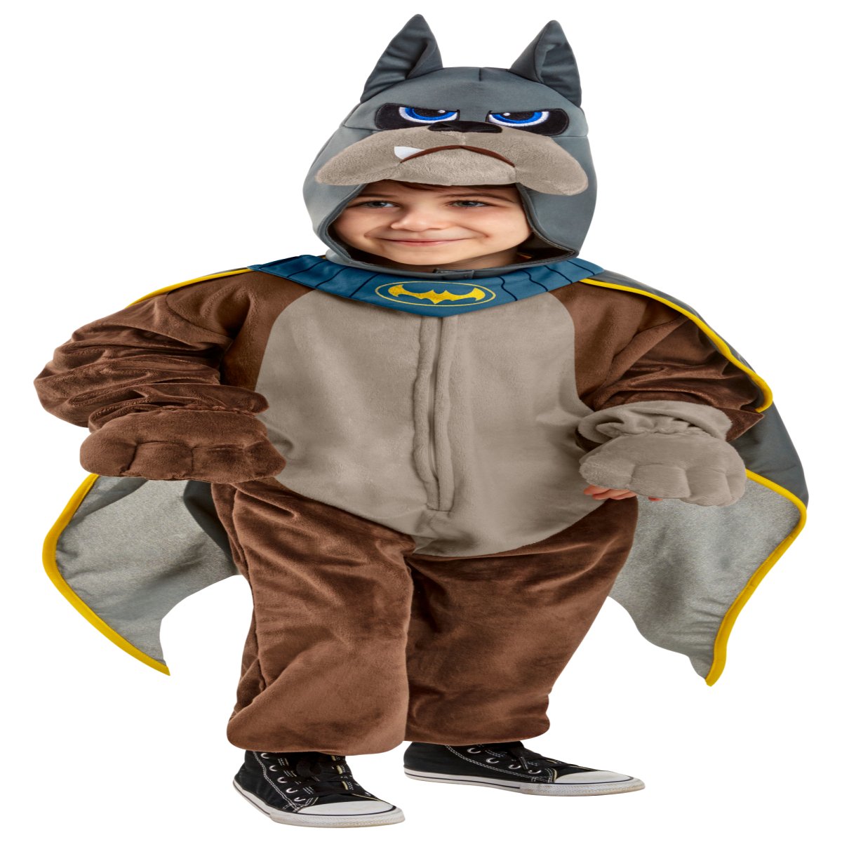 Rubies DC League of Super Pets: Ace Toddler Comfywear Costume - worldclasscostumes