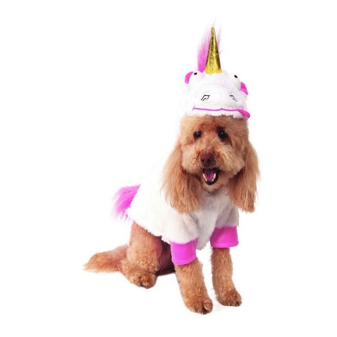 Rubies Despicable Me Fluffy Pet Costume - worldclasscostumes