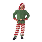 Rubie's Elf Adult Unisex Costume Jumper - worldclasscostumes