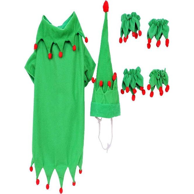 Rubie's Elf Pet Costume - worldclasscostumes