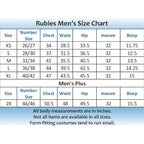 Rubies Gingerbread Men's Costume - worldclasscostumes