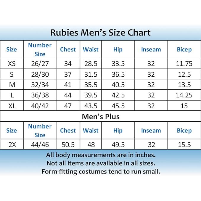 Rubies Gingerbread Men's Costume - worldclasscostumes