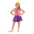 Rubie's JoJo Siwa Boomerang Music Video Outfit Costume - worldclasscostumes