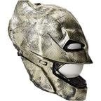 Rubie's Men's Batman v Superman: Dawn of Justice Batman Armored Vinyl Mask - worldclasscostumes
