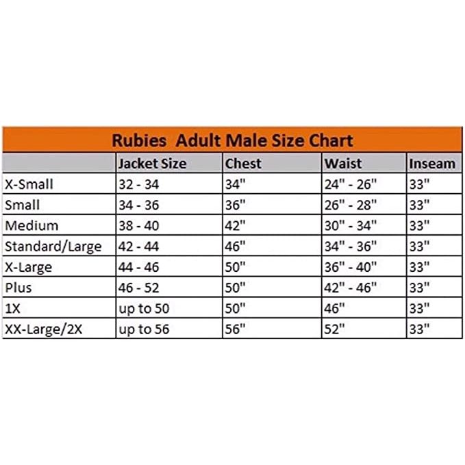 Rubie's Men's Clausplay Santa Jacket with Belt and Hat - worldclasscostumes