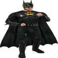 Rubie's Men's Dc Comics Flash the Movie Batman (Keaton) Deluxe Costume - worldclasscostumes