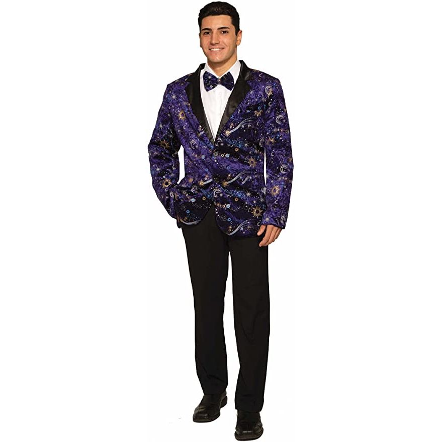 Rubie's Mens Forum Celestial Costume Blazer - worldclasscostumes