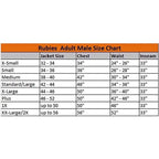 Rubie's Men's Nightmare On Elm St Deluxe Freddy Sweater with Mask - worldclasscostumes