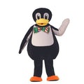 Rubie's Unisex-Adult's Oversized Penguin Mascot Costume - worldclasscostumes
