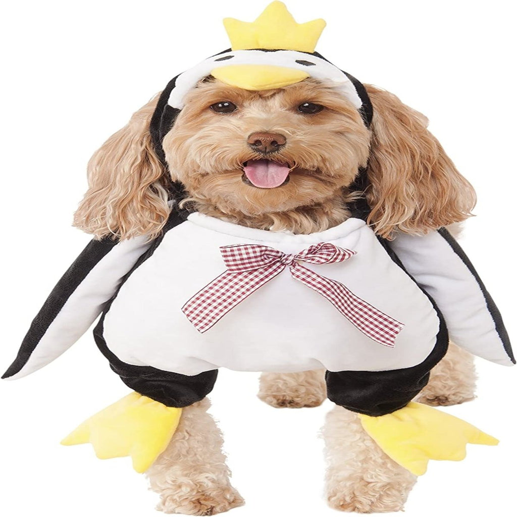 Rubies Walking Penguin Pet Costume - worldclasscostumes
