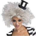 Rubie's Women's Beetlejuice Female Adult Wig, Multi, One Size - worldclasscostumes