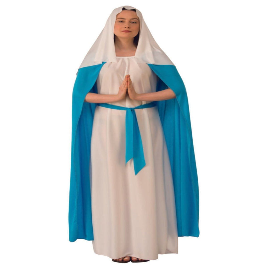 Rubie's womens Biblical Mary Costume - worldclasscostumes
