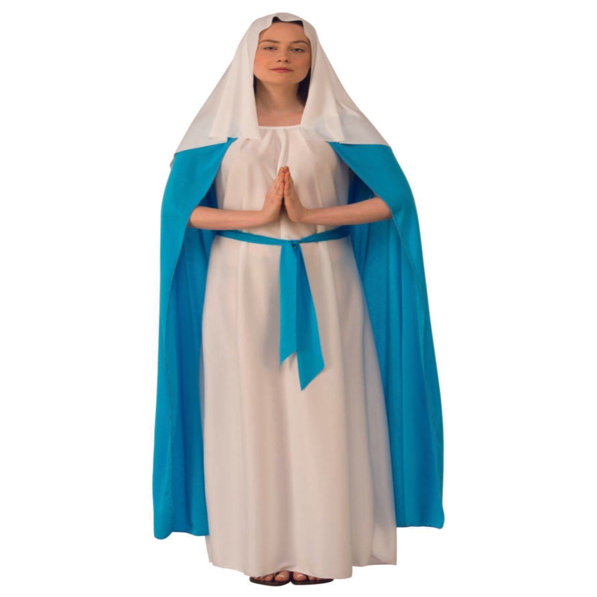 Rubie's womens Biblical Mary Costume - worldclasscostumes