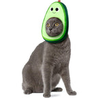 Rubie's Yummy World Avocado Pet Costume Face Headpiece - worldclasscostumes