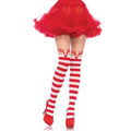 Rudolph Reindeer Thigh High - worldclasscostumes