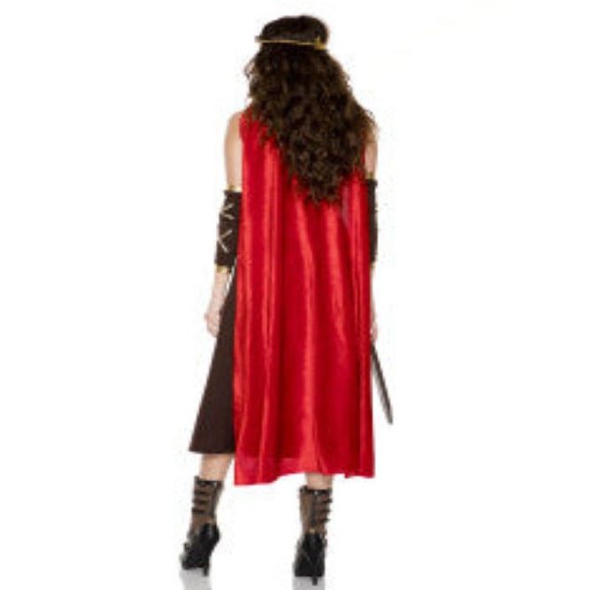 Ruthless Warrior Women Costume - worldclasscostumes