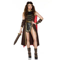 Ruthless Warrior Women Costume - worldclasscostumes