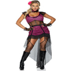 Saloon Girl Costume - worldclasscostumes