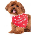 Santa Paws Bandana - worldclasscostumes