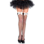 Satin bow spandex mini diamond - worldclasscostumes