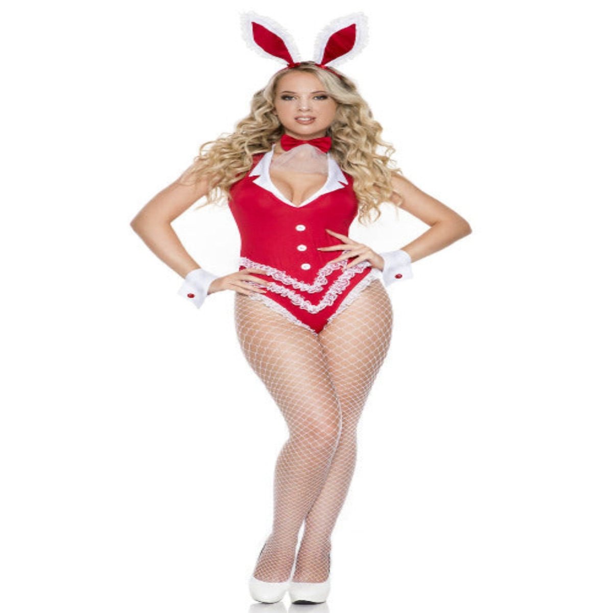 Seductive Rabbit Womens Costume - worldclasscostumes