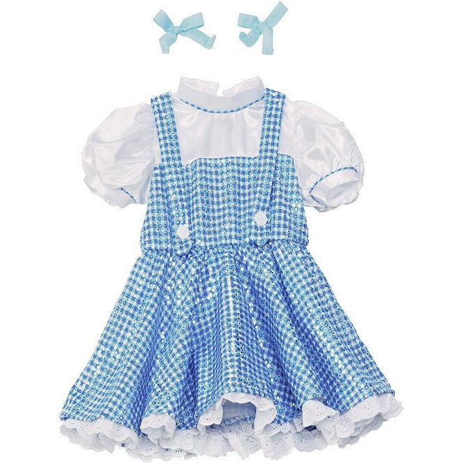 Sequin Kids Dorothy Costume - worldclasscostumes