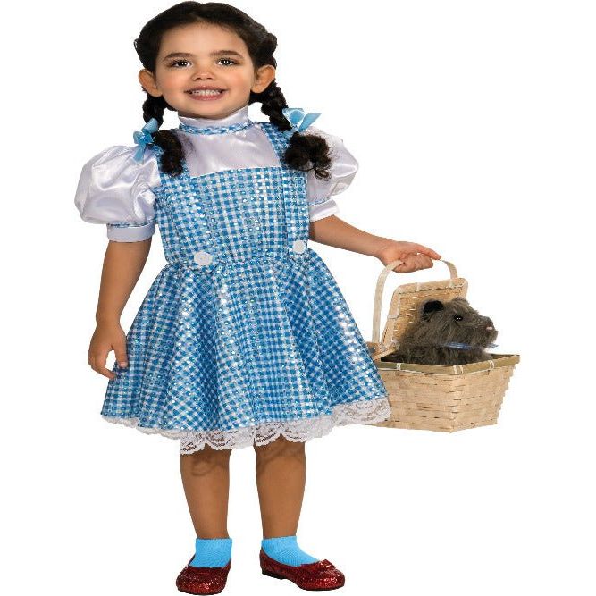 Sequin Kids Dorothy Costume - worldclasscostumes