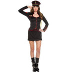 Sexy Navy On Duty Womens Costume - worldclasscostumes