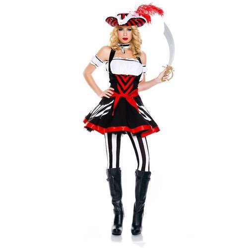 Sexy Sea Rover Costume - worldclasscostumes