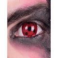Sharingan - Red Cosplay Contact Lenses - worldclasscostumes