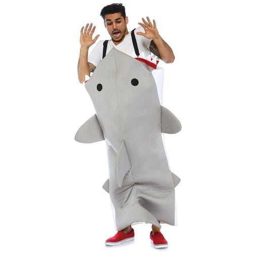 Shark Attack Costume - worldclasscostumes