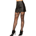 Silken Chevron Fishnet Tights - worldclasscostumes