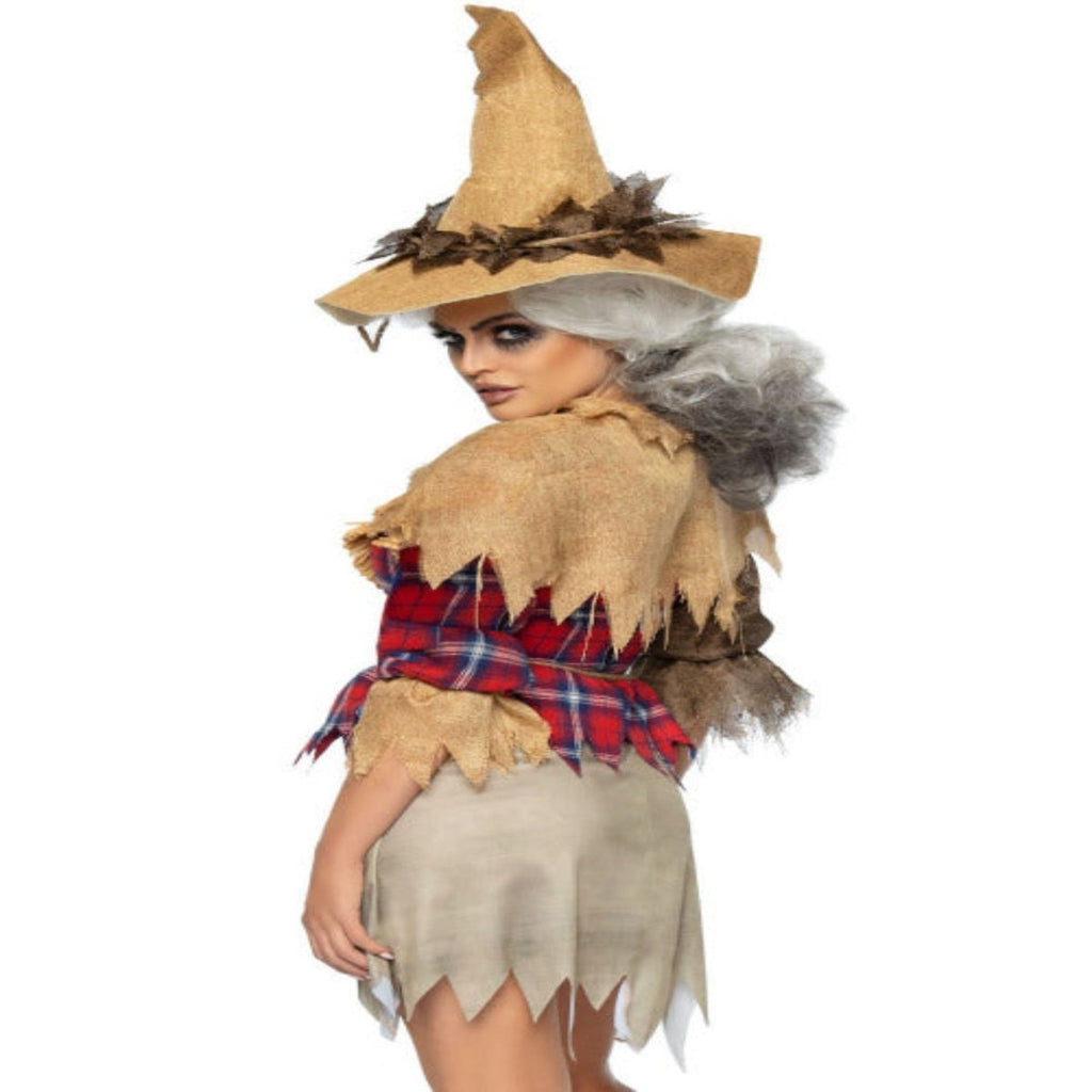 Sinister Scarecrow Costume - worldclasscostumes