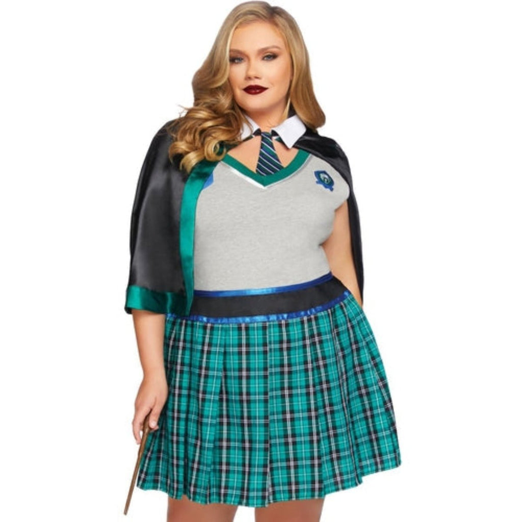 Sinister Spellcaster Costume - worldclasscostumes