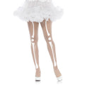 Skeleton Bone Women's Tights - worldclasscostumes
