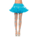 Sonja Glitter Snowflake Tights - worldclasscostumes